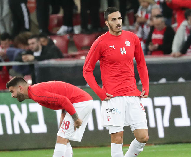 "אם ככה הוא חושב שיקבל שדרוג, הוא טועה" (דני מרון)
