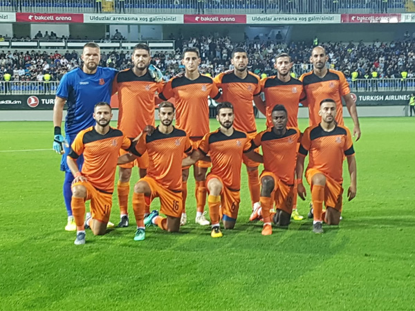 בני יהודה. תשלים את המלאכה מול הקהל הביתי? (בני יהודה, רשמי)