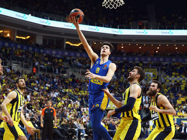 אבדיה.  יהיה משמעותי ביורוליג? (Getty)