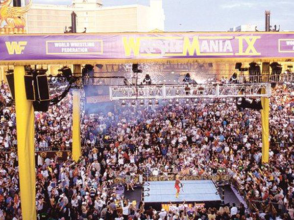 ב-WWF מעדיפים לשכוח את האירוע (האתר הרשמי של WWE)