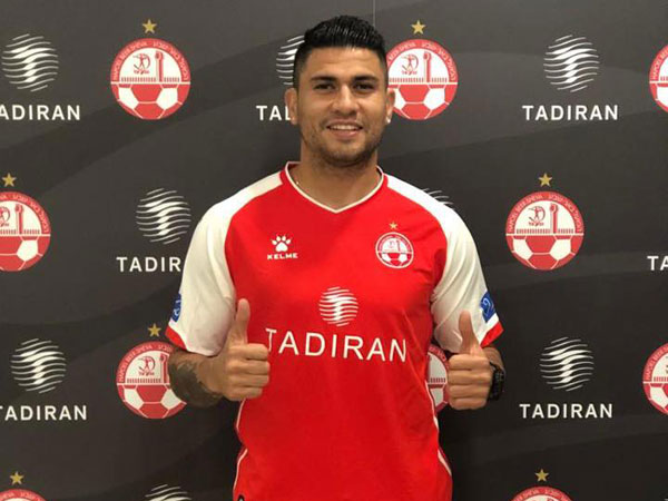 יצטרף רשמית בינואר. פאוליניו (באדיבות הפועל ב"ש)