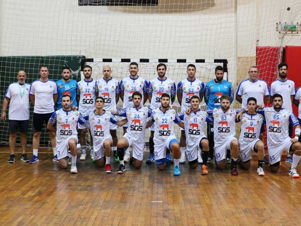 רמה"ש בדרך לעוד סופ"ש אירופי (באדיבות המועדון)