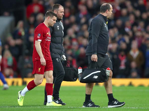 חילוף מוקדם של קלופ (getty)