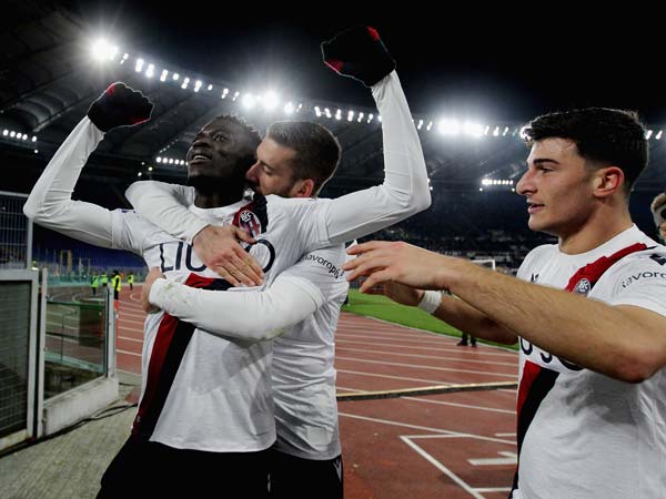 בארו להט באולימפיקו (getty)