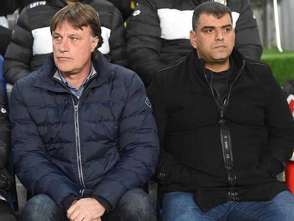 חילופים בינגו של דראפיץ' וברדה. (ברני ארדוב)