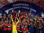 שמרה על התואר: פלמנגו זכתה באליפות ברזיל