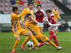 ניצחון ב-19 משחקים: המאזן של מולדובה
