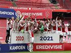 בפעם ה-35: אייאקס זכתה באליפות הולנד