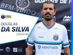 חזר מפרישה: דאגלס דה סילבה חתם בברזיל