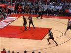 "רוץ לכדור!": הרגע המשעשע של הלילה ב-NBA