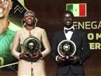סאדיו מאנה נבחר לשחקן השנה באפריקה