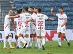 סדר ישן. צפו: 1:4 לב"ש אצל הפועל ירושלים