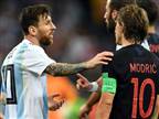 פלאשבק ל-2018? ארגנטינה שוב נגד קרואטיה