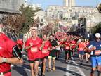 בפעם ה-12: מרתון ירושלים נערך בעיר הבירה