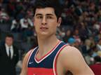 ירידה לצורך עליה? הציון של אבדיה ב-NBA2K
