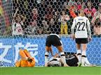 סנסציה: גרמניה הודחה מהגביע העולמי לנשים