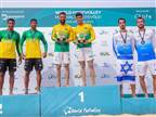 ארד לבן ישי והאס במונדיאל הפוצ'יוולי
