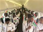 "כולם התעלפו": נבחרת גמביה ניצלה מאסון