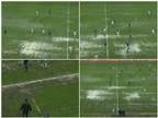 לא ייאמן: צפו במצב הדשא באצטדיון במושבה
