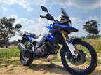 סוזוקי V-Strom 1050DE במבחן: BIG LIKE