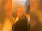 צפו: מיץ` גולדהאר חוגג עם אוהדי מכבי ת"א