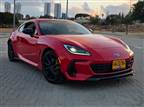 צפו: סובארו BRZ tS במבחן