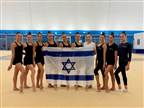 מחר: אליפות העולם בהתעמלות אומנותית