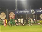 "היו"ר חטף אגרוף מהיריבה ואיבד הכרה"