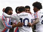90 דקות לחלאילי, 1:3 לפאלאס על פורסט