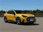 תראו M: מרצדס AMG GT SUV נחשף