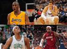 ראן אנד בלאגן: 30 האירועים שעשו לנו את השבוע ב-NBA