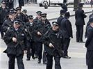 לונדון: נעצרו 6 חשודים בתכנון פיגועים