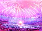 המשחקים האולימפיים נפתחו בלונדון