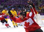 המדליה האחרונה: קנדה זכתה בזהב בהוקי קרח