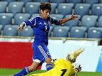 נבחרת הנשים של ישראל נכנעה 1:0 לאיסלנד