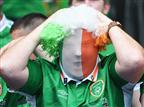 קורעים מצחוק: האוהדים של אירלנד כבר זכו ביורו