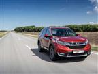 הונדה CR-V החדש פחות SUV ויותר MPV