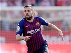 דיווח: אלבה יאריך חוזה בברצלונה עד 2024