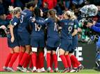 0:4 לצרפת על דרום קוריאה במונדיאל הנשים