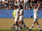 מונדיאל הנשים: ארה"ב ברבע עם 1:2 על ספרד