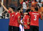מצרים בשמינית עם 0:2 על קונגו הדמוקרטית