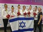 ארבע מדליות למשלחת הישראלית במוסקבה