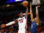 מכת חום: השחקן הכי מפתיע ב-NBA