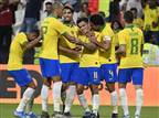 סמבה: ברזיל הביסה 0:3 את דרום קוריאה