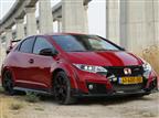 צפו: מבחן הדרכים להונדה סיוויק Type R