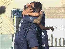 מבול של שערים: 2:3 ליפו על הפועל עכו