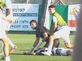 בתוספת הזמן: יפו סחטה 1:1 עם נוף הגליל