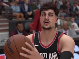 (צילום: NBA 2K)