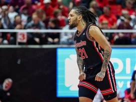 Bryan Byerly/ISI Photos/ISI Photos via Getty Images