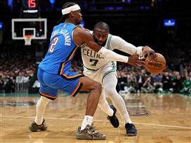 הצהרת כוונות: 109:119 לבוסטון על אוקלוהומה